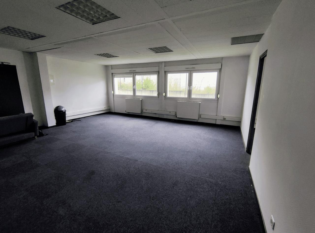 Bureau Heillecourt 55m² Location bureau Heillecourt Meurthe-et-Moselle OLBUR2427176 4